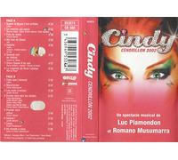 Cindy/Cendrillon 2002 [CASSETTE]