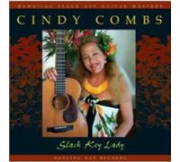 Cindy Combs - Slack Key Lady