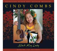 Cindy Combs – Slack Key Lady – CD – US Import – Sony Music