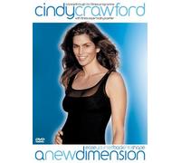 Cindy Crawford: A New Dimension [DVD]