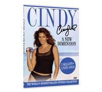 Cindy Crawford: A New Dimension [DVD]