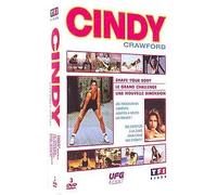 Cindy Crawford : Le Grand challenge / Une Nouvelle dimension / Shape Your Body - Coffret 3 DVD