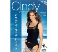 Cindy Crawford-New Dimension [DVD]