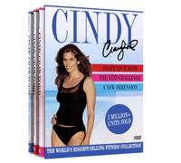 Cindy Crawford: Shape Your Body/The Next Challenge/New Dimension [DVD]
