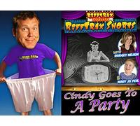 Cindy Goes to a Party