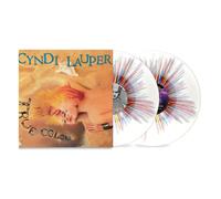 Cindy Lauper - True Colors 40th (2026) 2 LP Splatter Color Vinyl Pre-Order