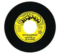 Cindy & The In-Sounds Lynn Bon - Meet Me At Midnight/I Get A Fe [7" VINYL]