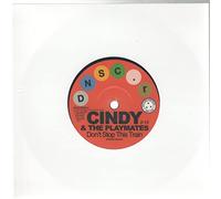 Cindy & The Playmates & Paul Kelly - Don't Stop This Train/The Upset [7" VINYL]