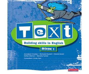 Cindy Torn Text Building Skills in English 11-14 Student Book 1 Paperback Cindy Torn Multicolor