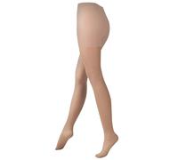 Cindy Women's 15 Denier Sheer Tights (1 Pair) in Light Beige | Size: XL Cindy Light Beige XL