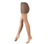 Cindy Women's 15 Denier Sheer Tights (1 Pair) | Size: Large Cindy Multicolor L
