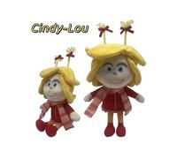 Cindylou Grinch The Plush Toy Christmas Decor Holiday Kid Pillow Gift Fans