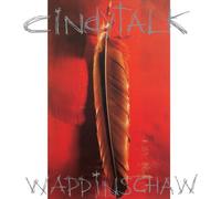 Cindytalk - Wappinschaw - Clear Red [New Vinyl LP] Colored Vinyl, Clear Vinyl, R