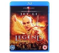 CINE ASIA - Legend Of Fong Sai-Yuk - Ultimate Edition Blu-Ray - BLUR - N3z