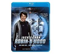 CINE ASIA - Robin B Hood - Ultimate Edition Blu-Ray - BLUR - K3z