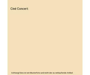 Ciné Concert, Multi-Artistes