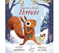 Cine mi-a furat zapada? - Alice Hemming