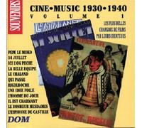 Cine Music - 1930 / 1940 Vol.1