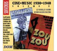 Cine Music - 1930 / 1940 Vol.2