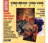 Cine Music - 1930 / 1940 Vol.4