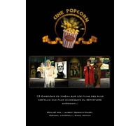 Ciné Popcorn : 12 émissions de cinéma sur les films des plus farfelus aux plus classiques du répertoire américain...