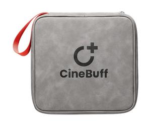 CineBuff Accessories case UHF wireless microphone storage pouch