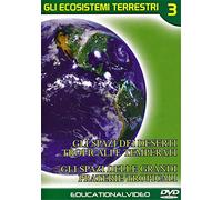Cinehollywood Dvd ecosistemi terr. #03 (gli) (es.i