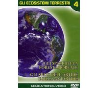 Cinehollywood Dvd ecosistemi terr. #04 (gli) (es.i