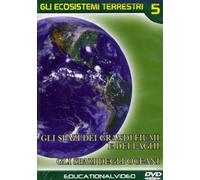 Cinehollywood Dvd ecosistemi terr. #05 (gli) (es.i