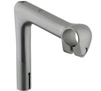 Cinelli 1a Quill 26 Mm Stem Silver 90 mm / -17º 90 mm Milky Anodized