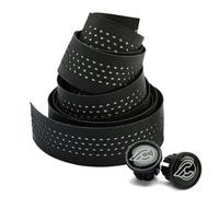 Cinelli 3D Super Caleido Reflective Handlebar Tape, One Size, Black