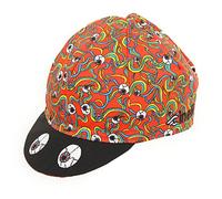 Cinelli ANA BENAROYA 'Cyclops' Cap, Multicoloured, 4
