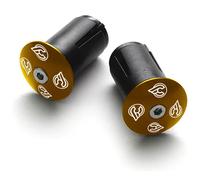 Cinelli Anodised Bar End Plugs Bicycle Handlebar Caps Bike Bar End Plugs