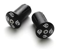 Cinelli Anodised Bar End Plugs Bicycle Handlebar Caps Bike Bar End Plugs