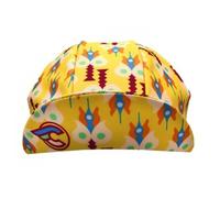 Cinelli Baby Alien Cap One Size Yellow / Pink