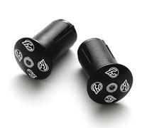 Cinelli Bar End Expander Plugs, Black, Universal