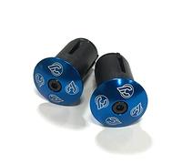 Cinelli Bar End Expander Plugs - Blue