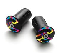 Cinelli Bar End Expander Plugs - Caleido