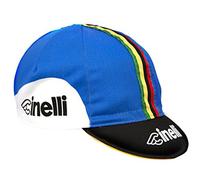 Cinelli Bassano 85 Cap, Multicolor, One Size