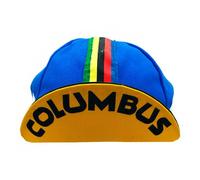 Cinelli Bassano 85 Cap One Size Blue