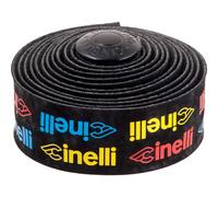 Cinelli Bicycle Handlebar Tape Velvet Multicolor 607025-000001 From Japan