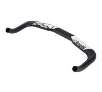 Cinelli Bullhorn Handlebars Single Speed Urban Fixie Bike 40cm - Black