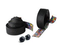 Cinelli Caleido Handlebar Tape - Black