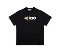 Cinelli Ciao 2 T-shirt Black