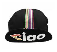 Cinelli Ciao Cap One Size Black