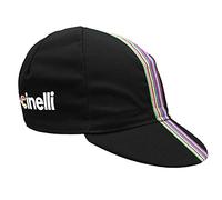 Cinelli Ciao Cycling Cap, Black, One Size