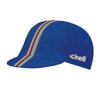 Cinelli Ciao Cycling Cap, Blue, One Size