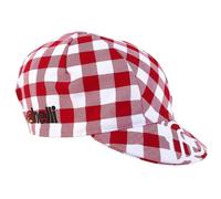 Cinelli Ciao Italia Cap Red,White Men