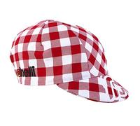 Cinelli Ciao Italia Cap Red,White Men One Size Red