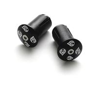 Cinelli Bar End Expander Plugs, Black, Universal
